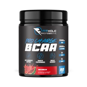 Fitholic Professional Pro Charge BCAA 1440 гр диня