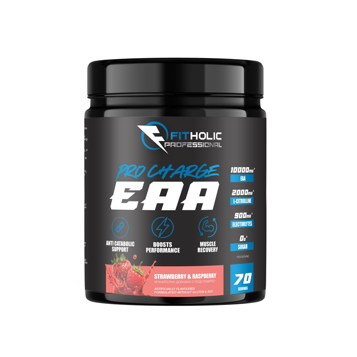Fitholic Professional Pro Charge EAA - Image 10