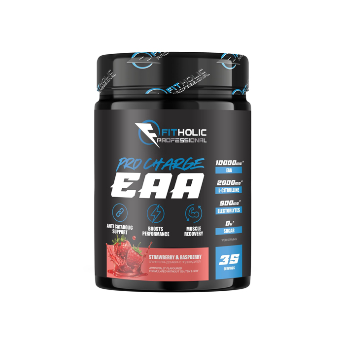 Fitholic Professional Pro Charge EAA - Image 9