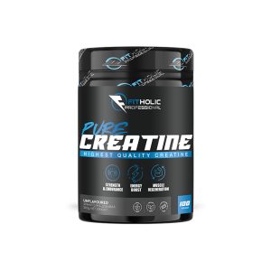 Fitholic Professional Pure Creatine 500 грама