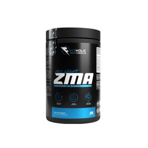 Fitholic Professional ZMA PRO NIGHT Recovery and Sleep Formula with Melatonin 90 caps