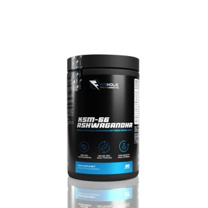 Fitholic Professional KSM-66 Ashwagandha® 600 mg