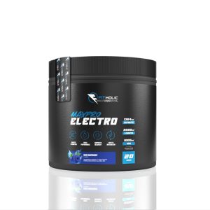 Fitholic Professional MaxPro Electro Electrolyte with BCAA, L-Carnitine & Green Tea 320 gr