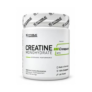 Fitholic Professional Creapure® Creatine Monohydrate